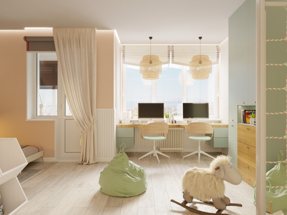 Квартира 110 кв. м.