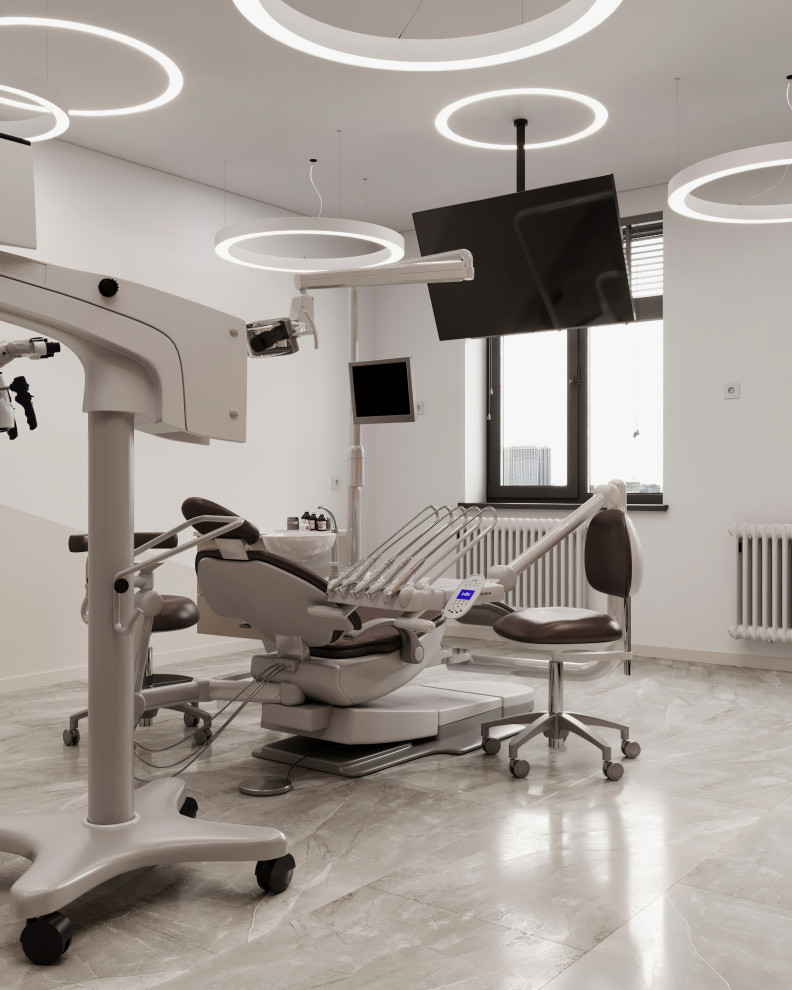 Дизайн стоматологии