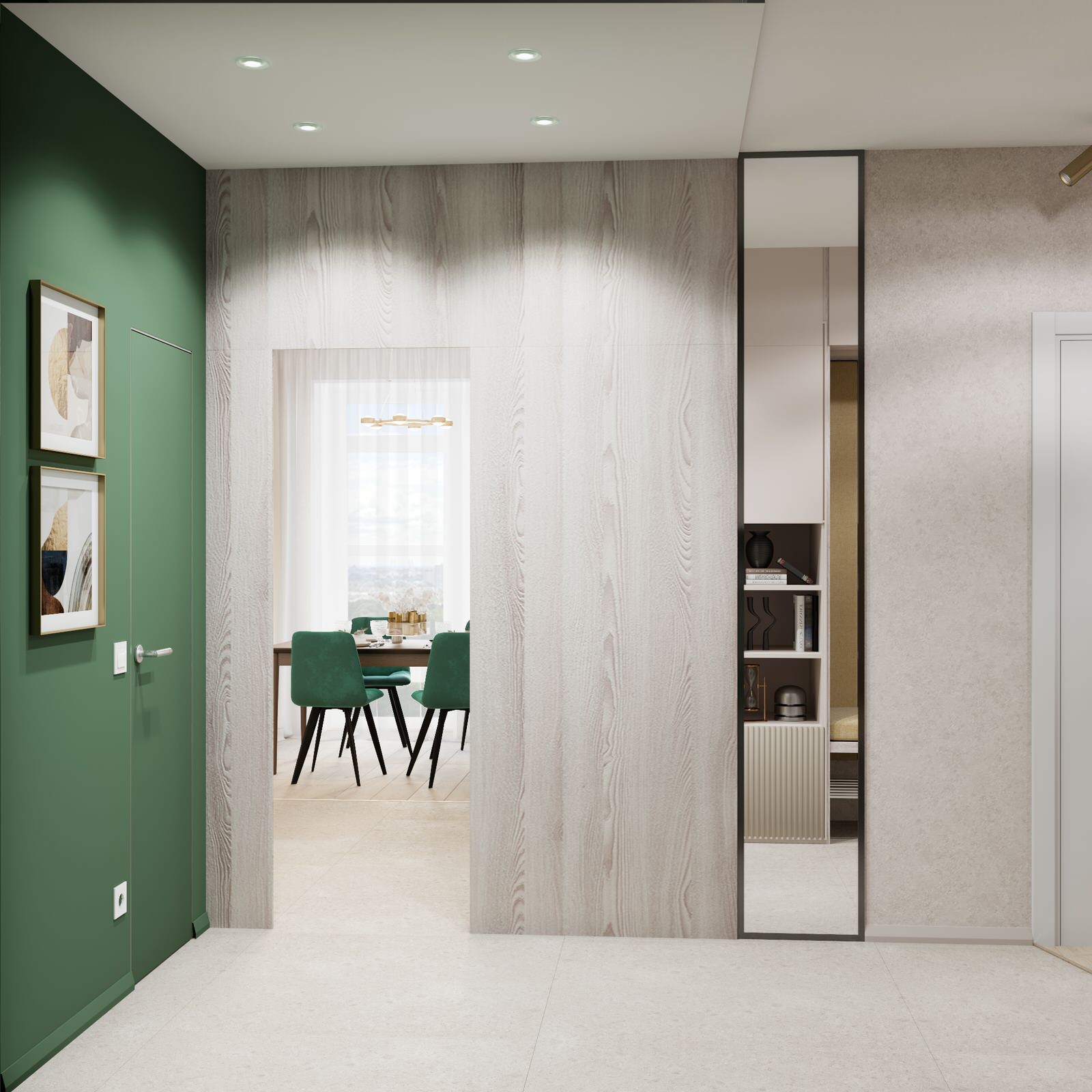 Обложка проекта: ЖК Балканы