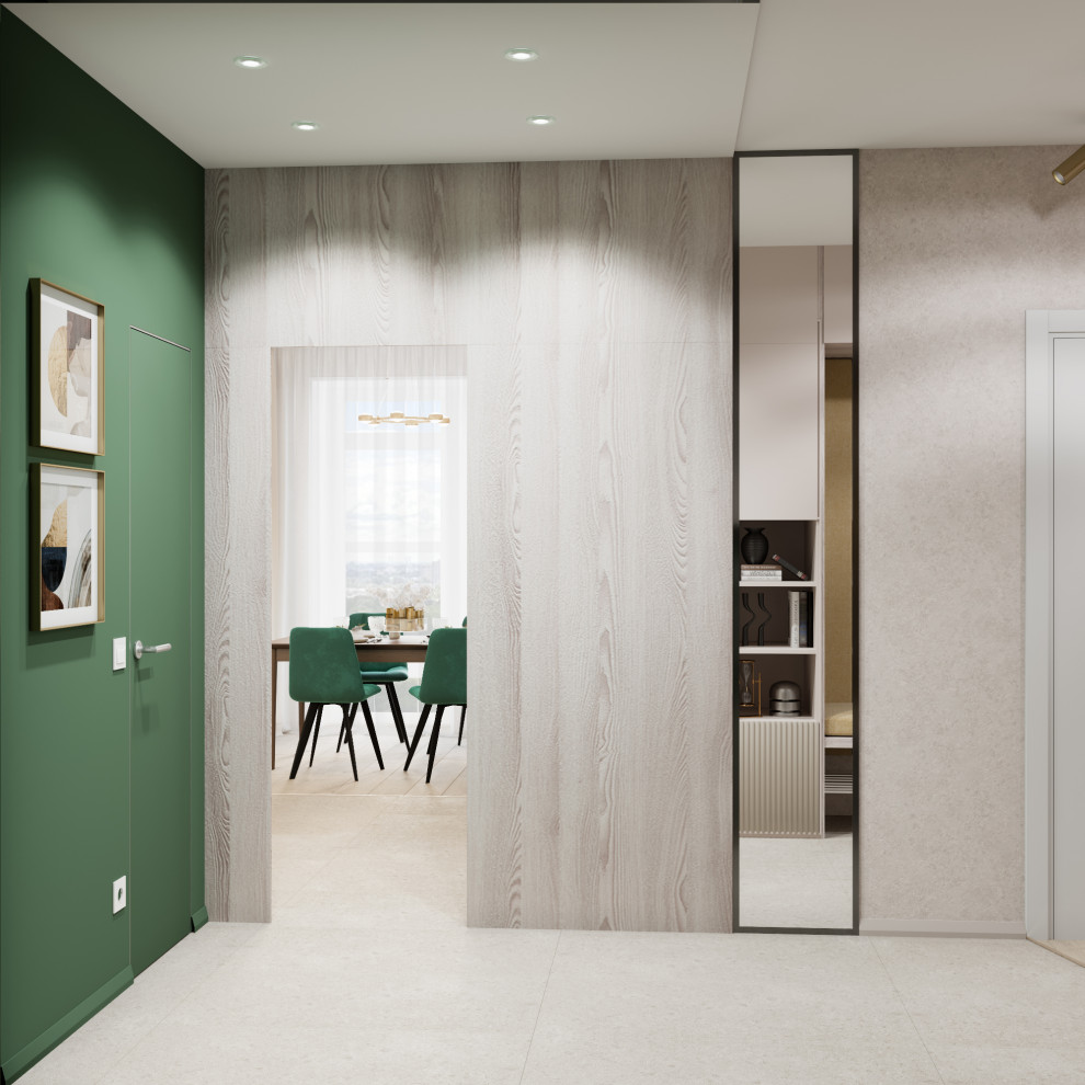 Обложка проекта: ЖК Балканы