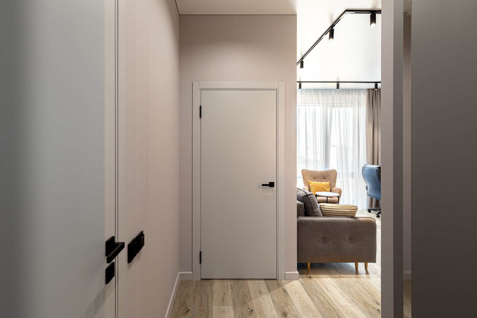 Ремонт и дизайн квартиры в ЖК ''Фили Сити'' в Москве