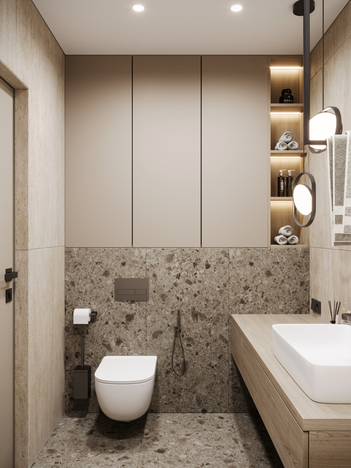 Минимализм в пространстве