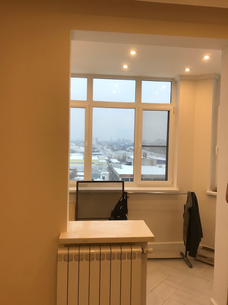 Ремонт однокомнатной квартиры в ЖК "Две столицы" Химки