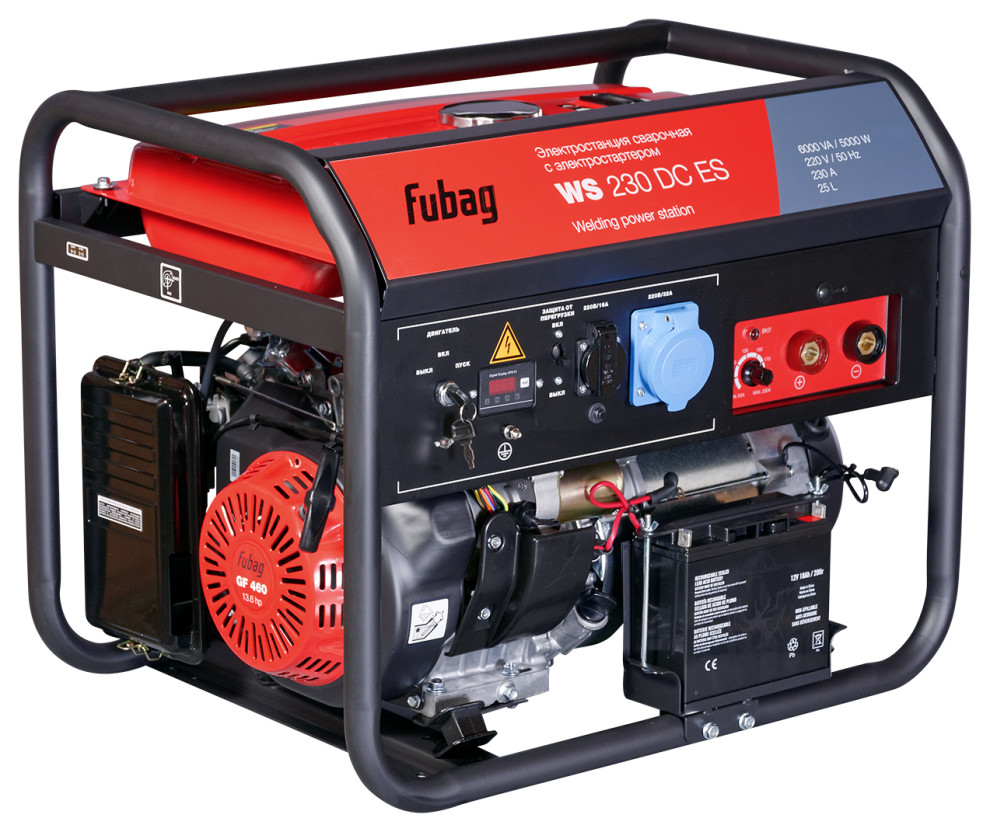 Вопрос: Как выбрать генератор