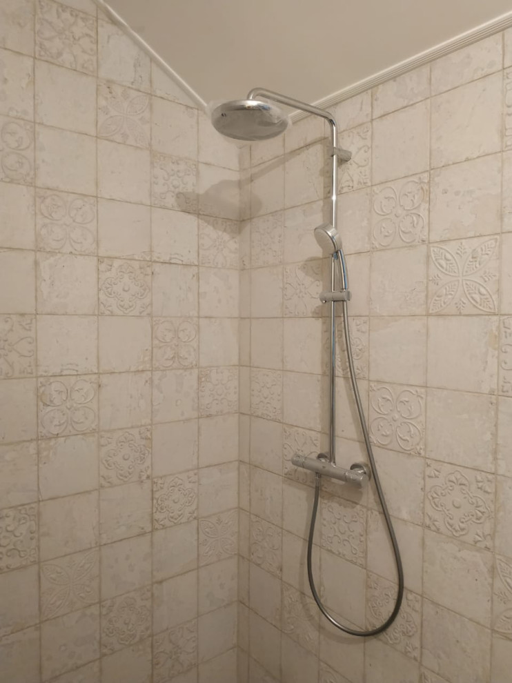 Обложка проекта: Особняк в п. Крекшино Московской области