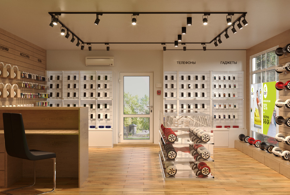 Сеть магазинов СОХО