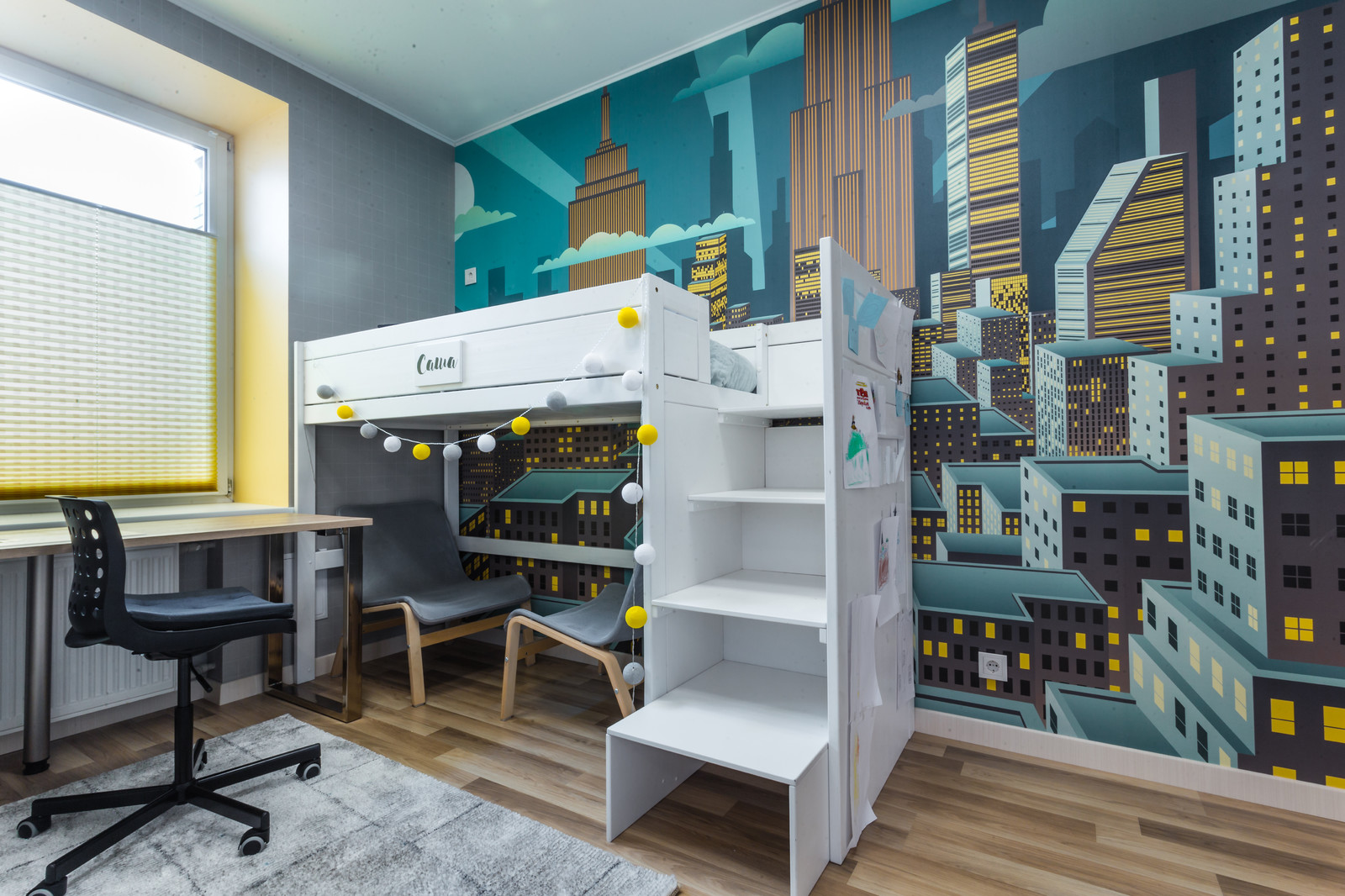 ЖК Ладожский парк