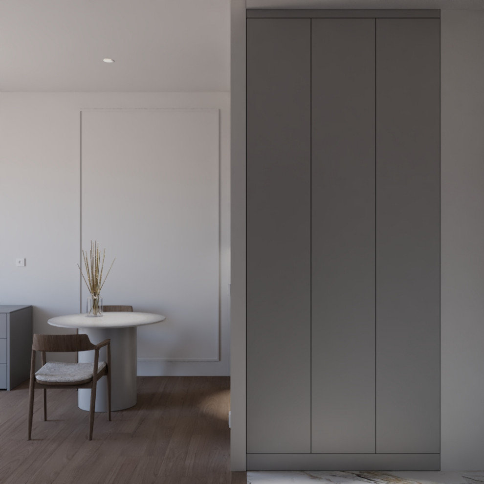 ЖК Павелецкая сити