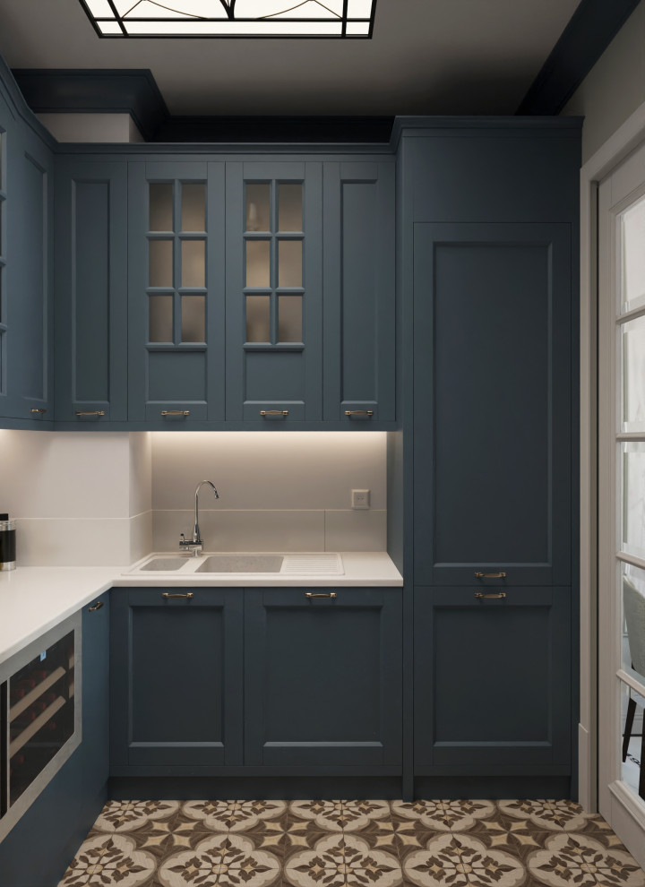 Квартира ЖК "Spires"