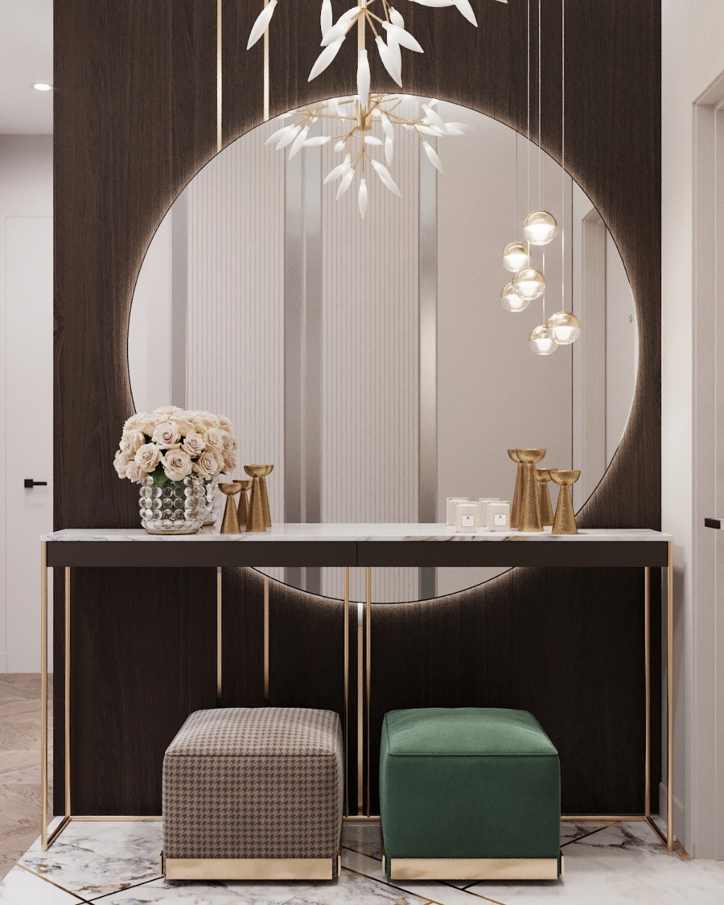 Семейная квартира на Таганке