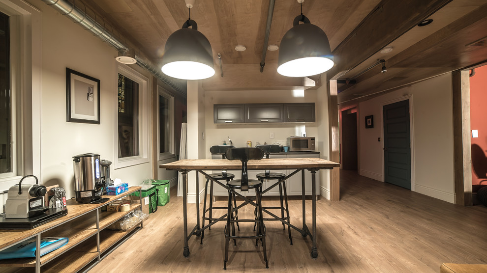 Single family home remodeling