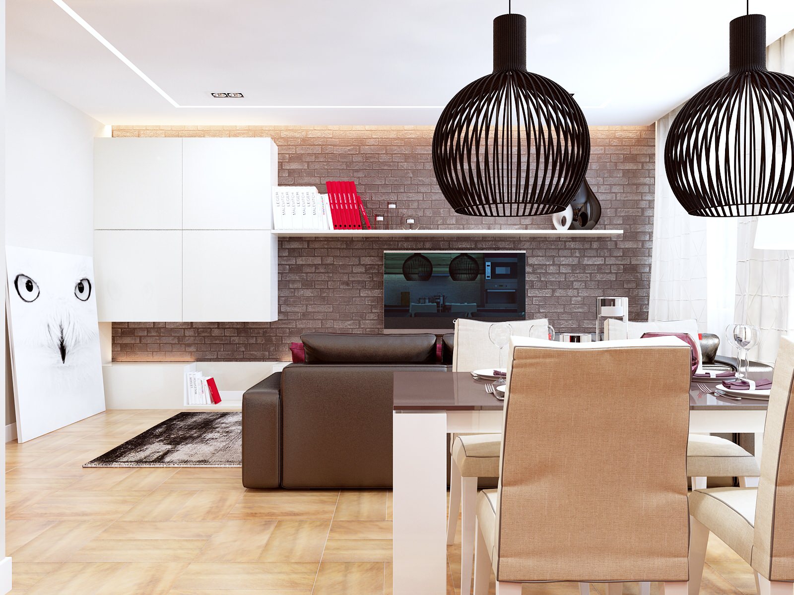 Квартира в Шушарах