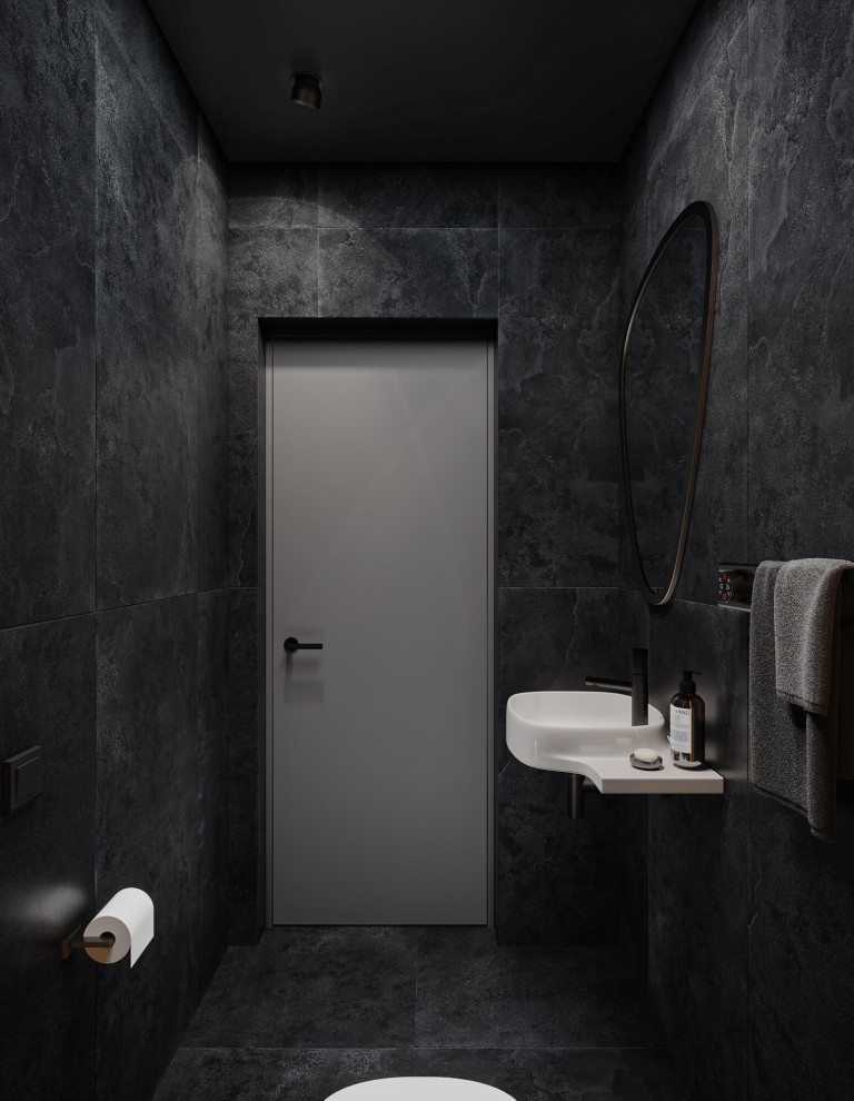 Квартира 80 кв.м. г. Калининград  11122024 Ванная комната