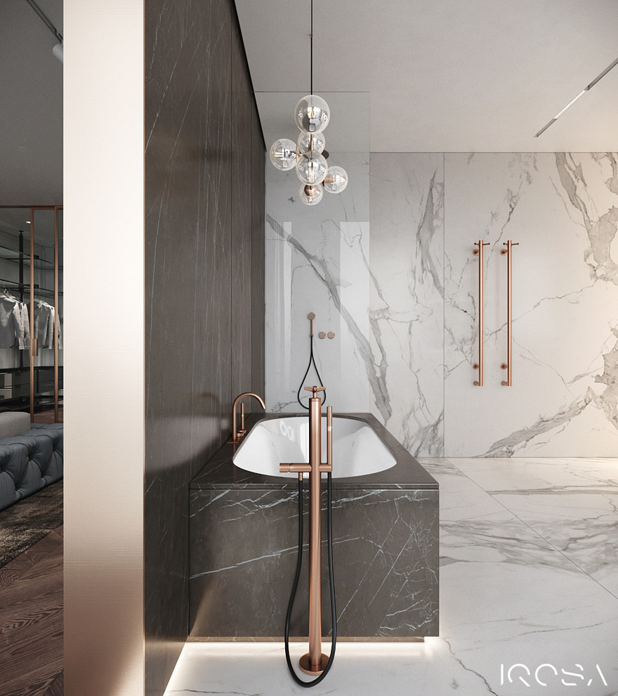 Luxurious apartment