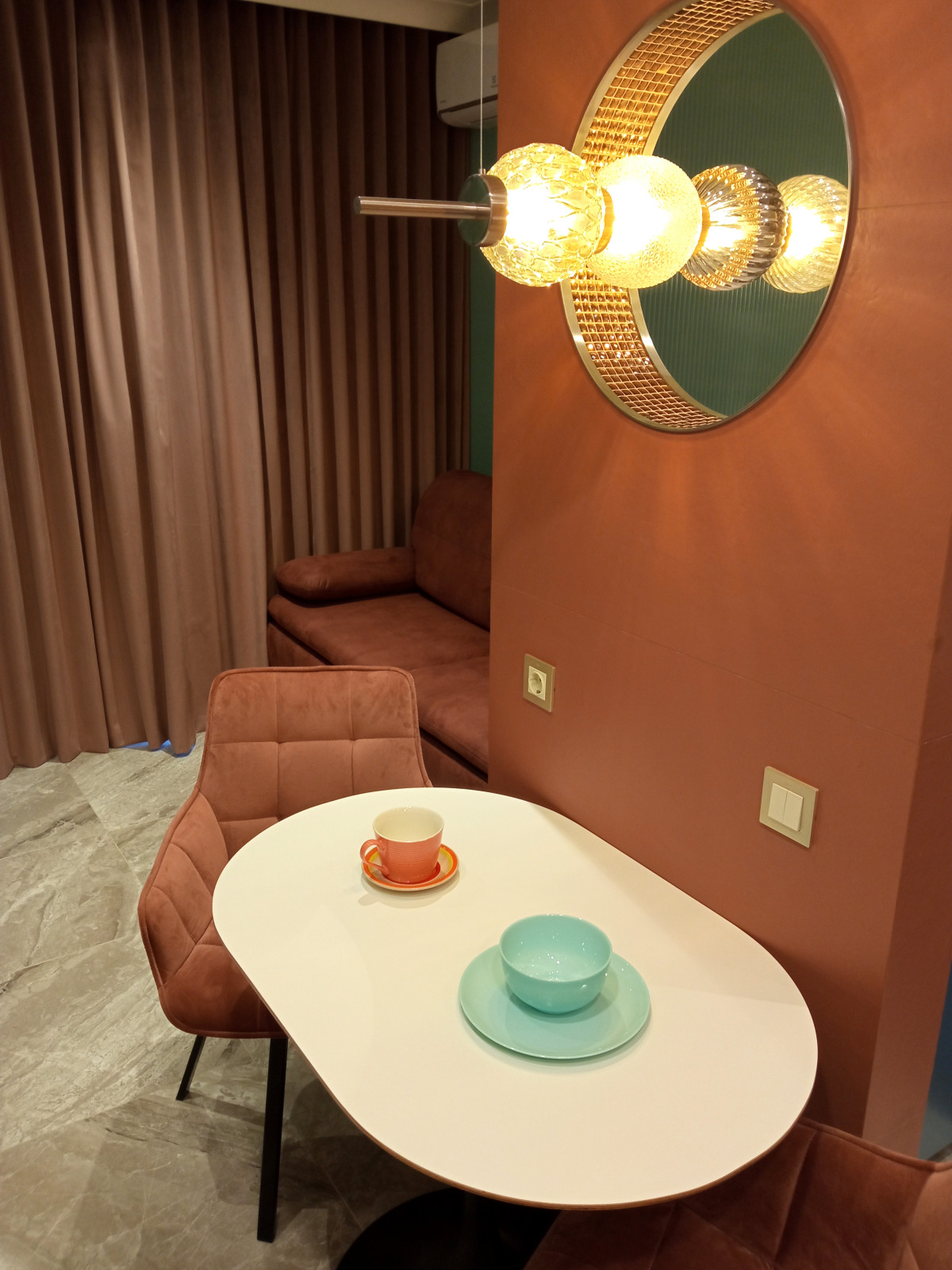 Столовая зона