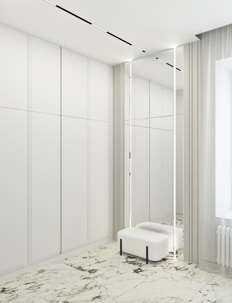 Трехкомнатная квартира 111 кв.м., ЖК Лофт, г. Ижевск