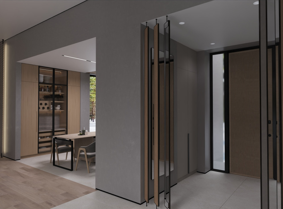 КП Пушкинский лес