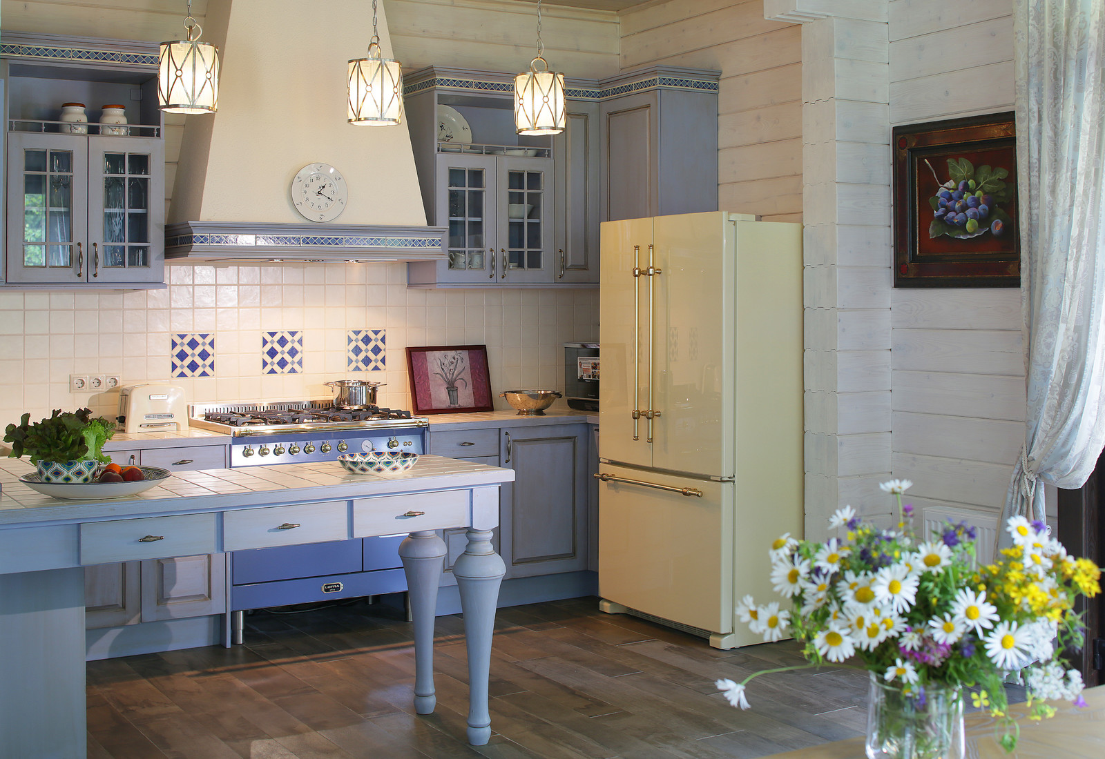 Тихая гавань. Дом 230 м кв.