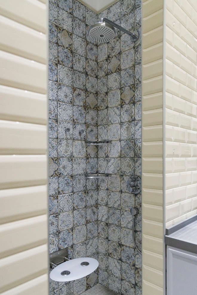 Обложка проекта: Квартира для родителей