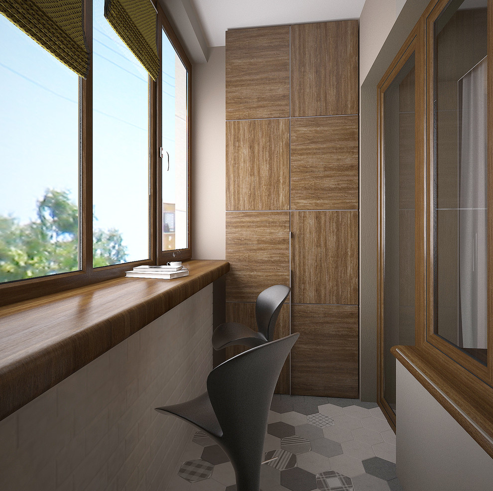 Обложка проекта: Воробьевы горы