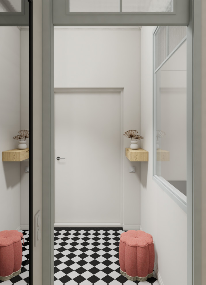 Квартира в ЖК "Эталон на Неве", 58 кв.м.