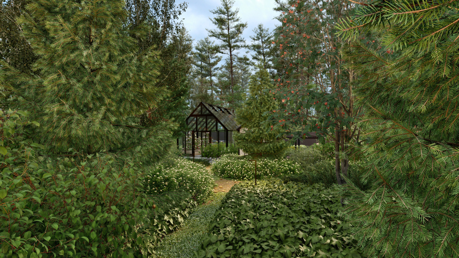 Красногорск