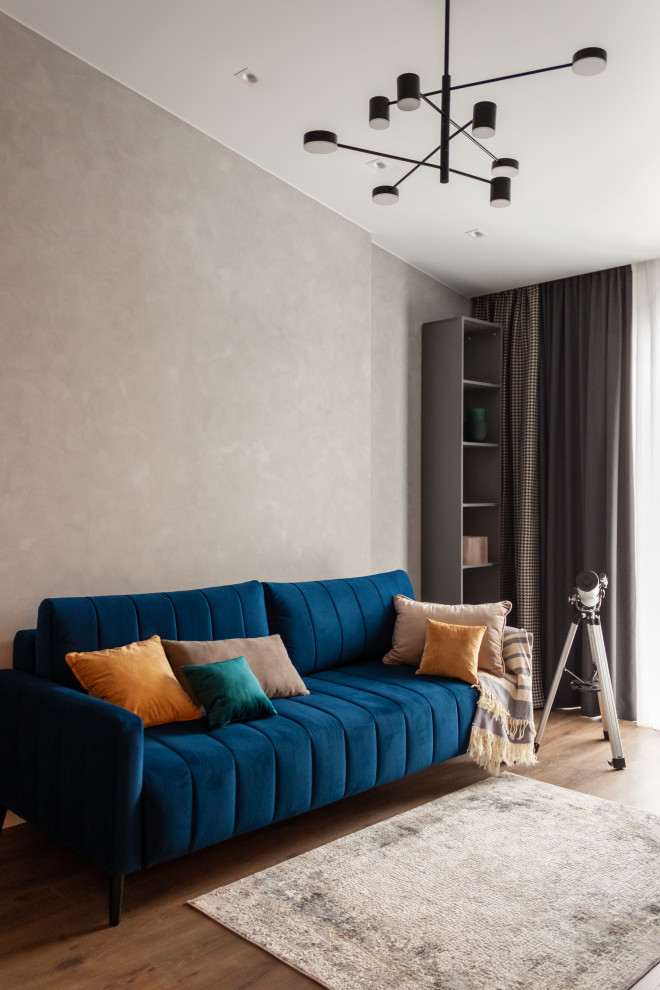 Реализация проекта в КП Паноарама