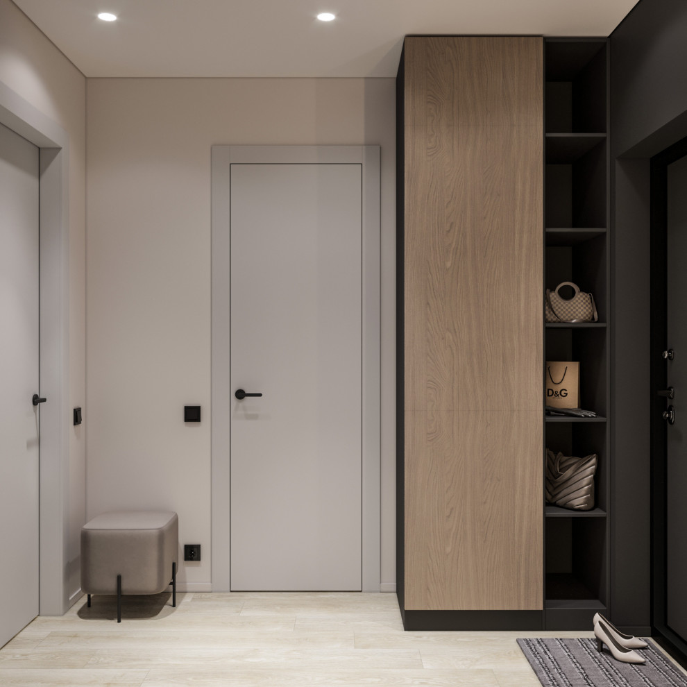 Обложка проекта: SENSIBLE FLAT