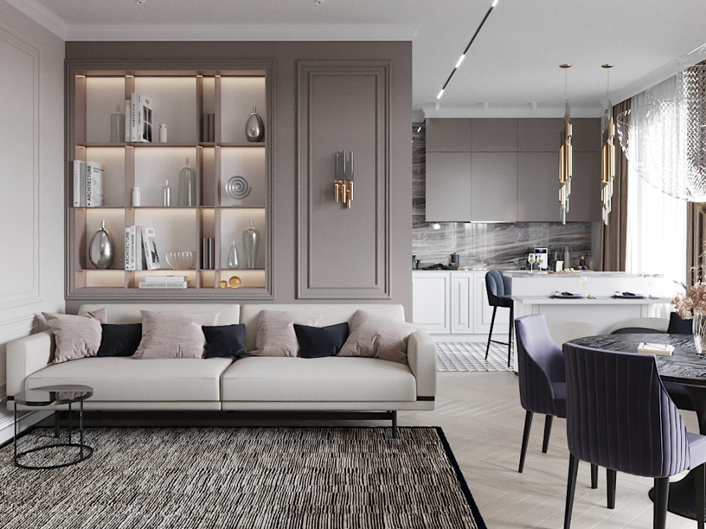 ЖК Москва 95 м2