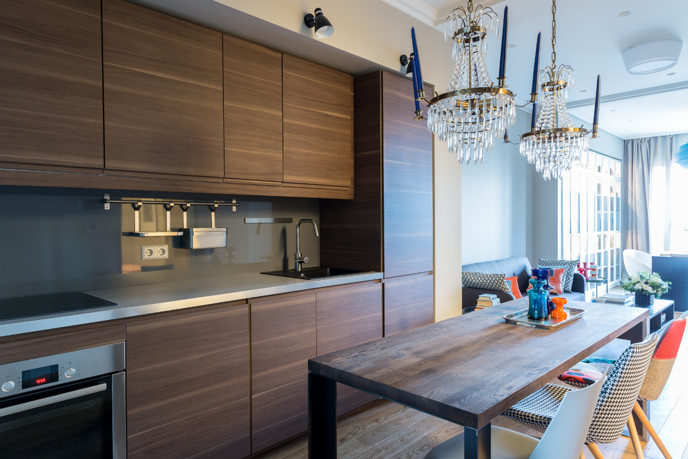 Рассвет в Ромашково