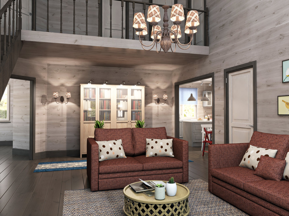 Дача в Подмосковье