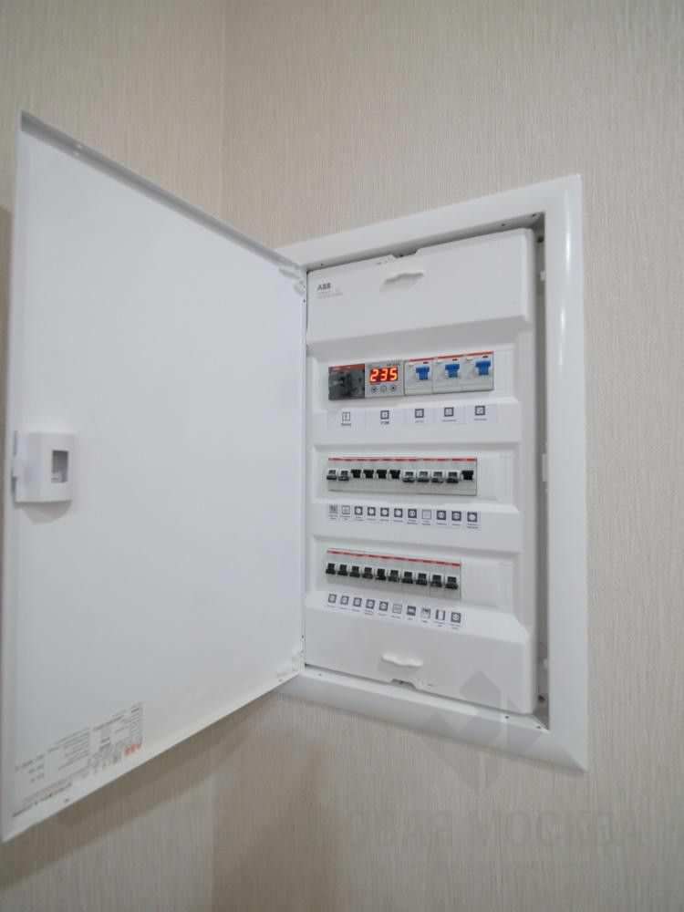 Ремонт 2-комнатной квартиры 60 кв. м в ЖК «Скандинавия»