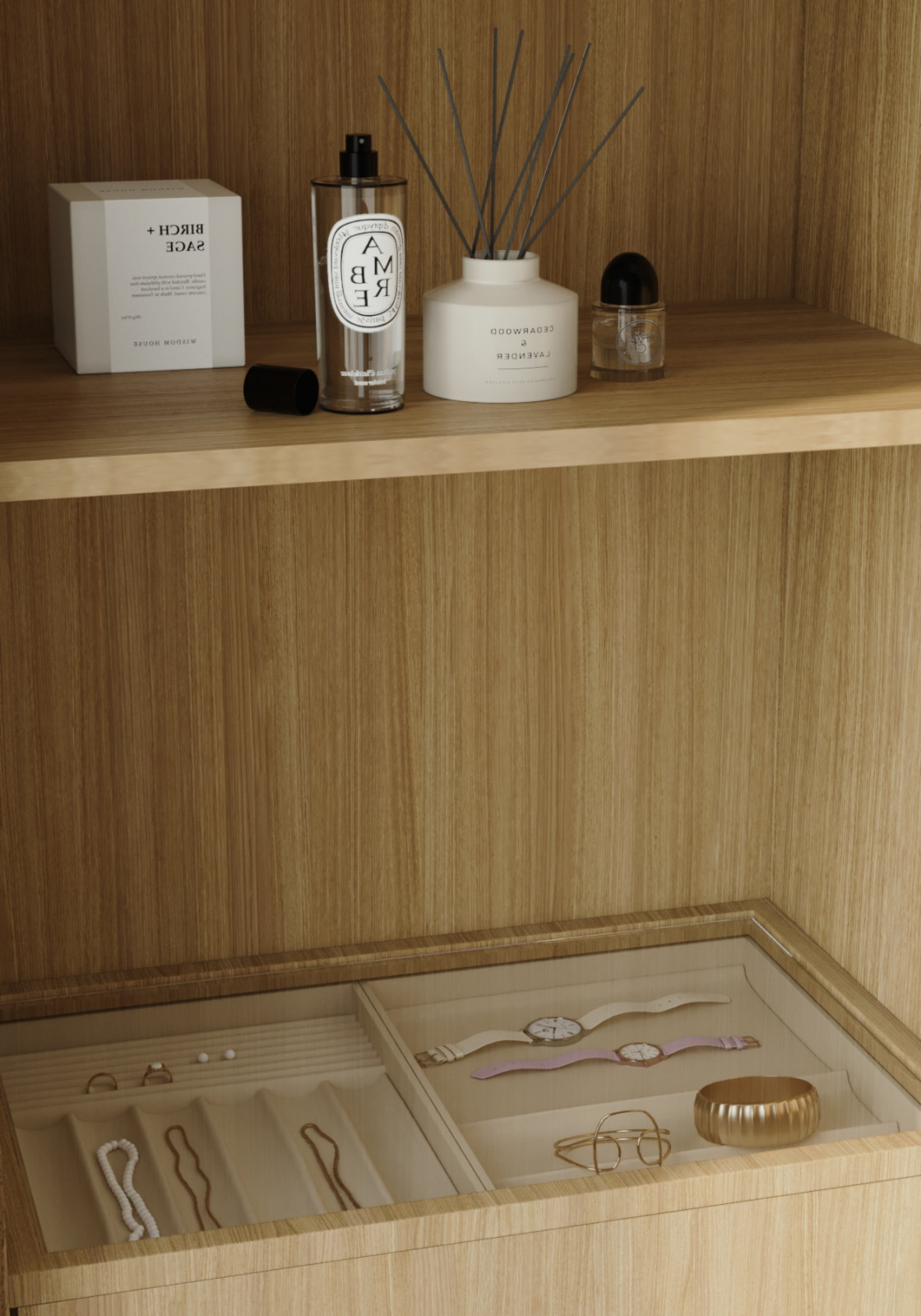 Квартира в стиле Ваби-Саби