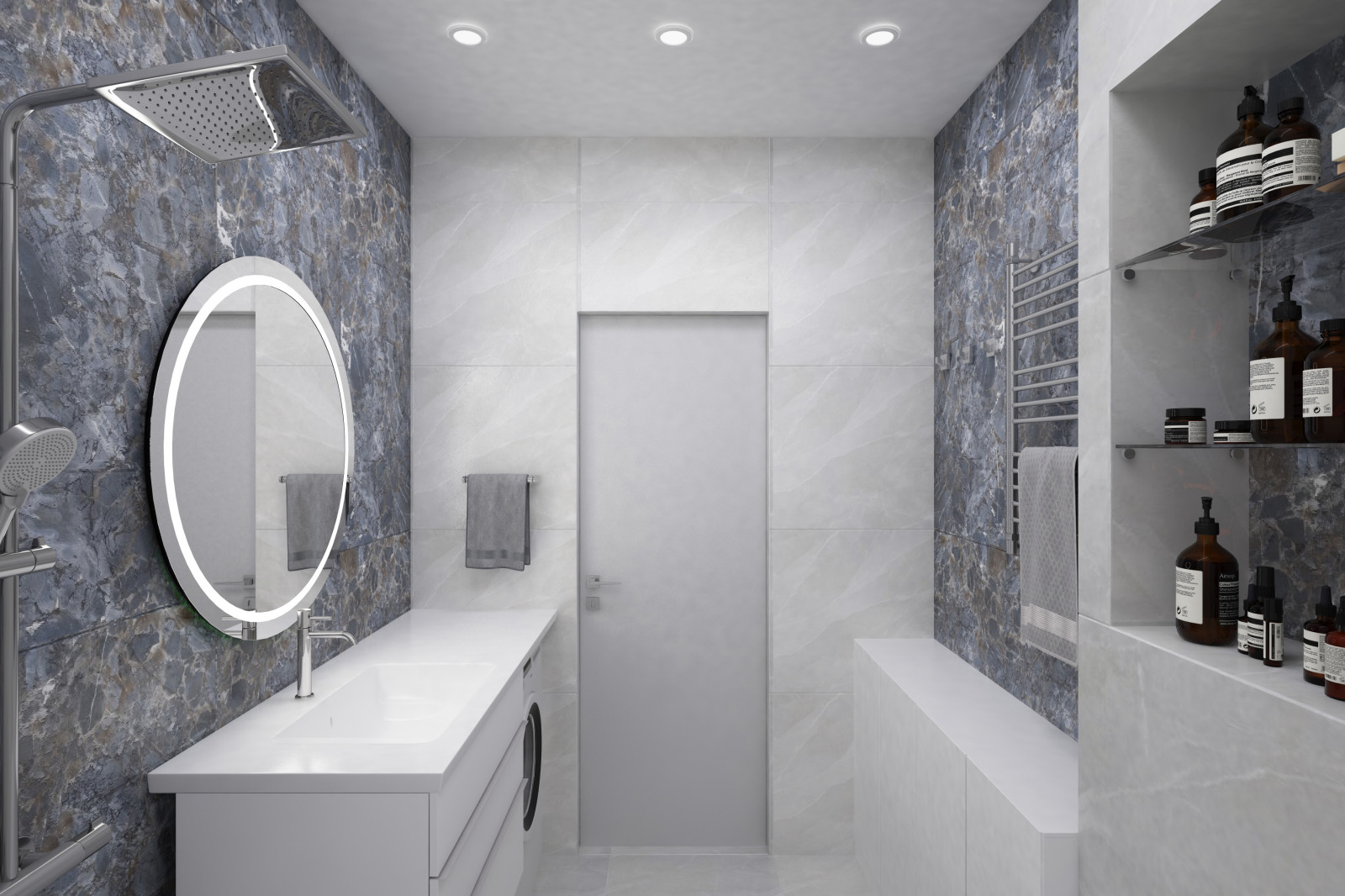 Квартира для молодой семьи_Мира 55