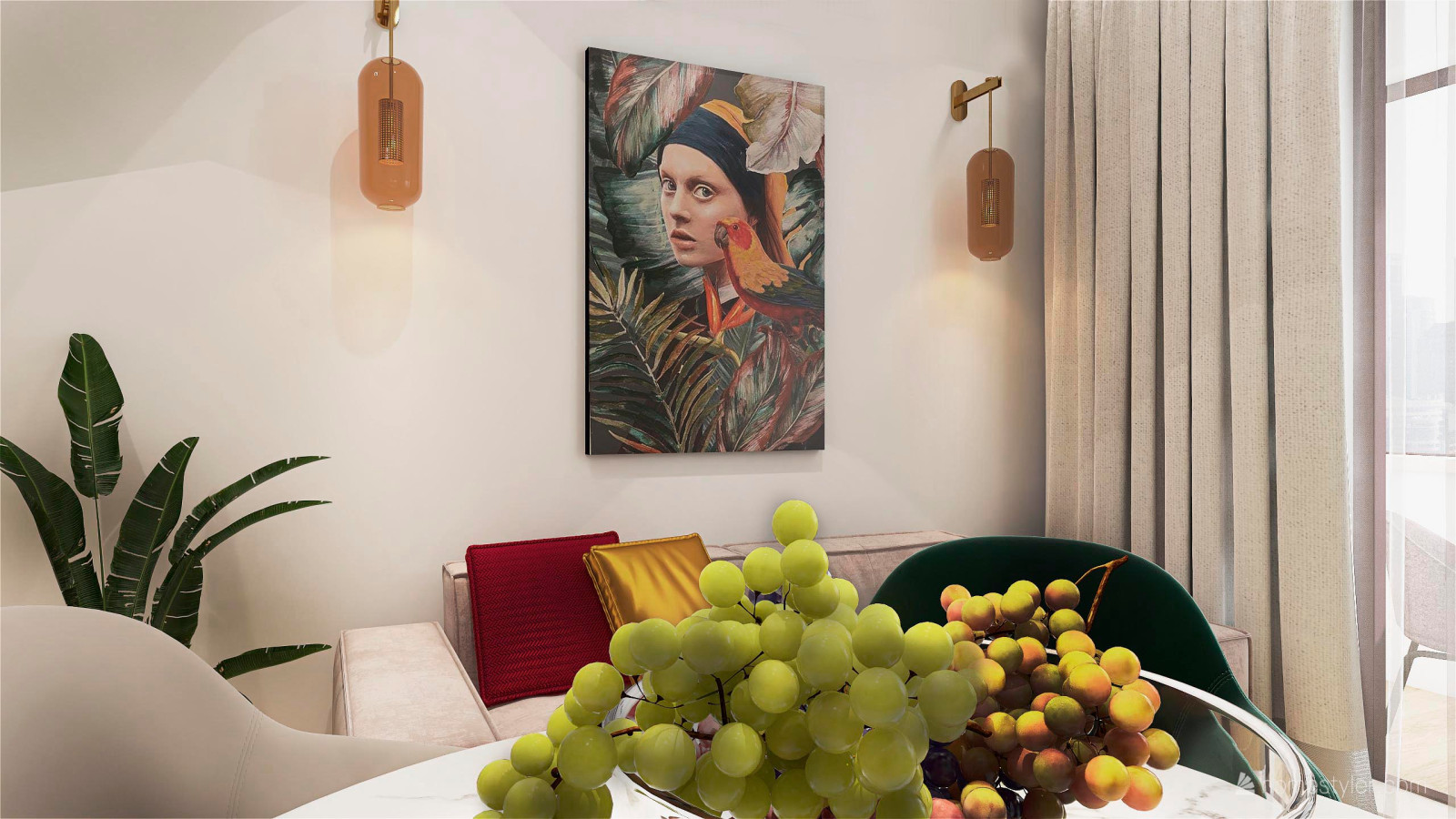 Проект ЖК Балтийский