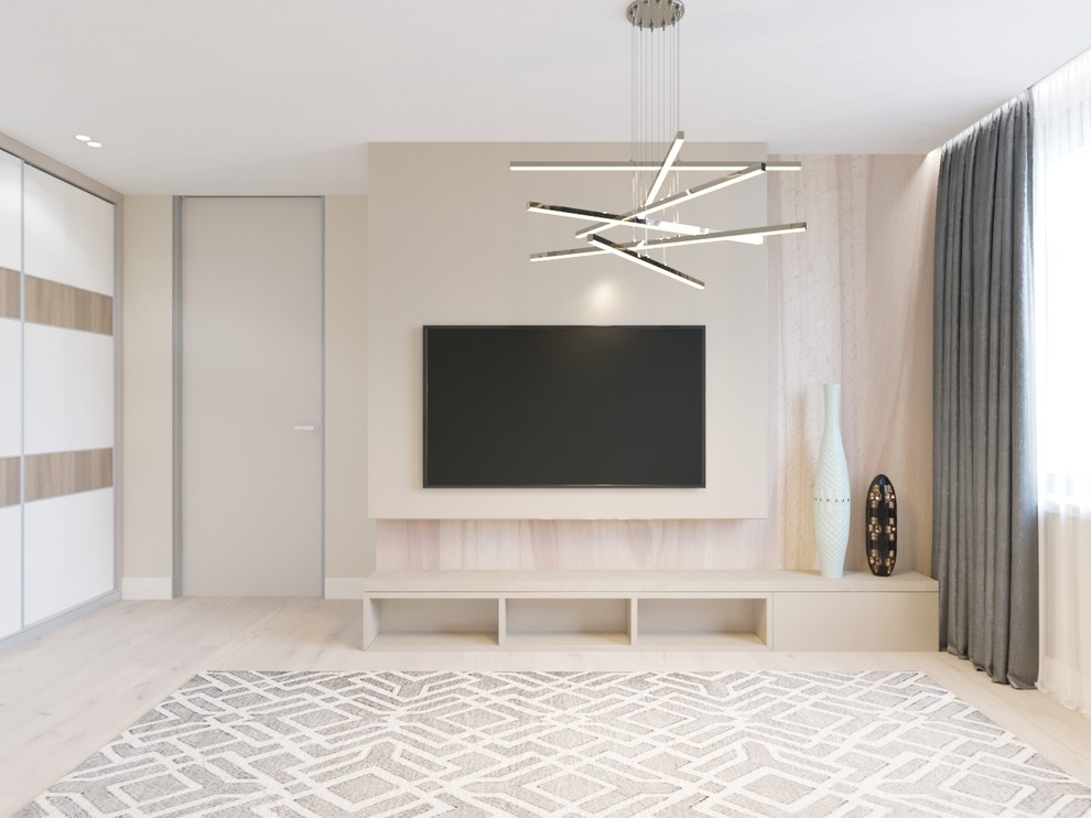 Просторная квартира с изюминкой