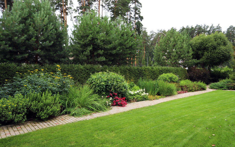 Коттеджный сад