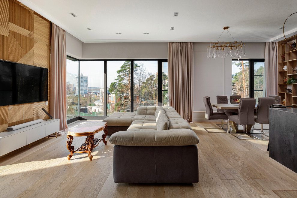 Квартира на Рублевском