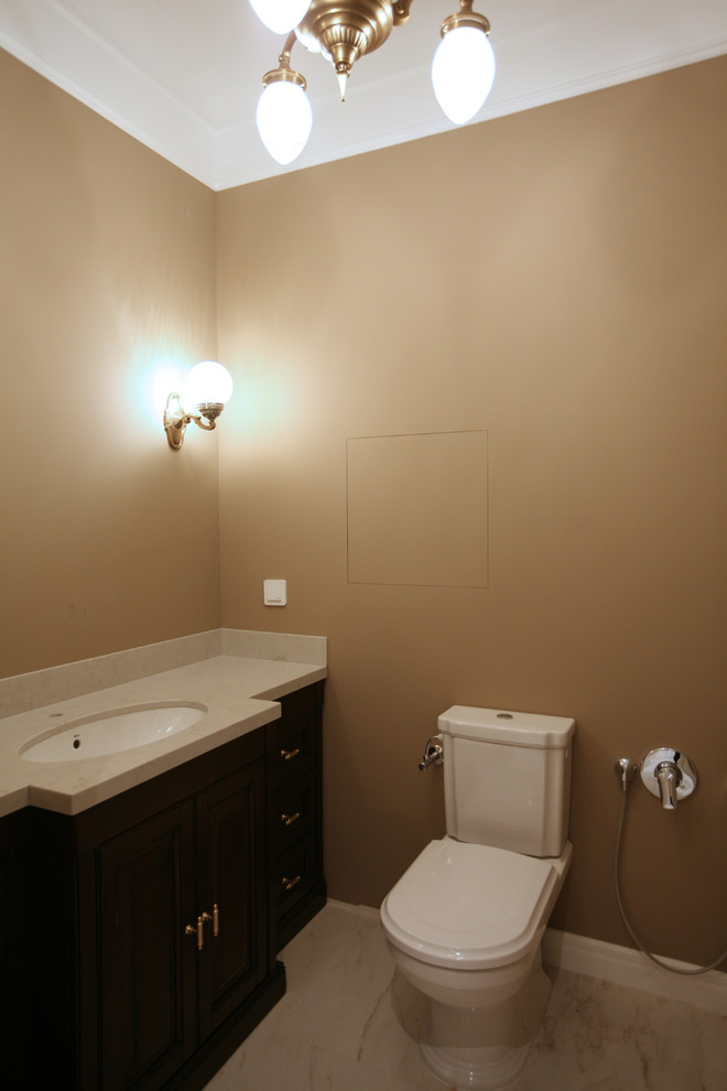 ЖК "RED SIDE", 86м2, ремонт по дизайн-проекту