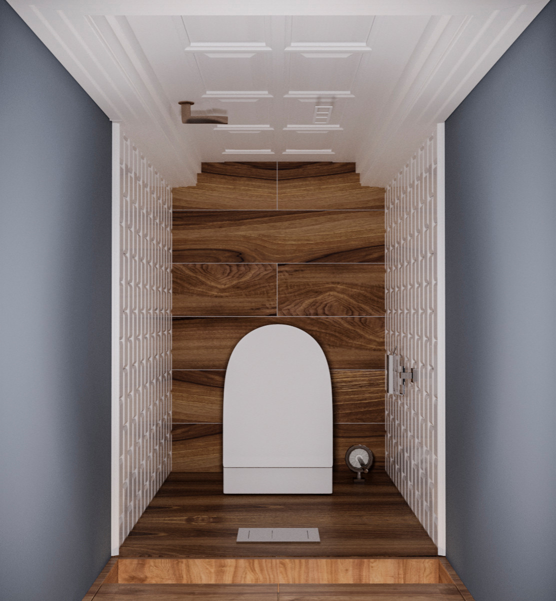 Обложка проекта: Квартира в Ясенево. Москва