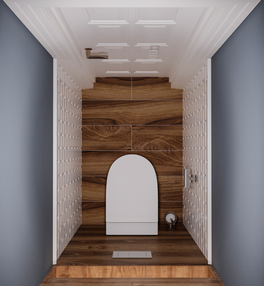 Обложка проекта: Квартира в Ясенево. Москва