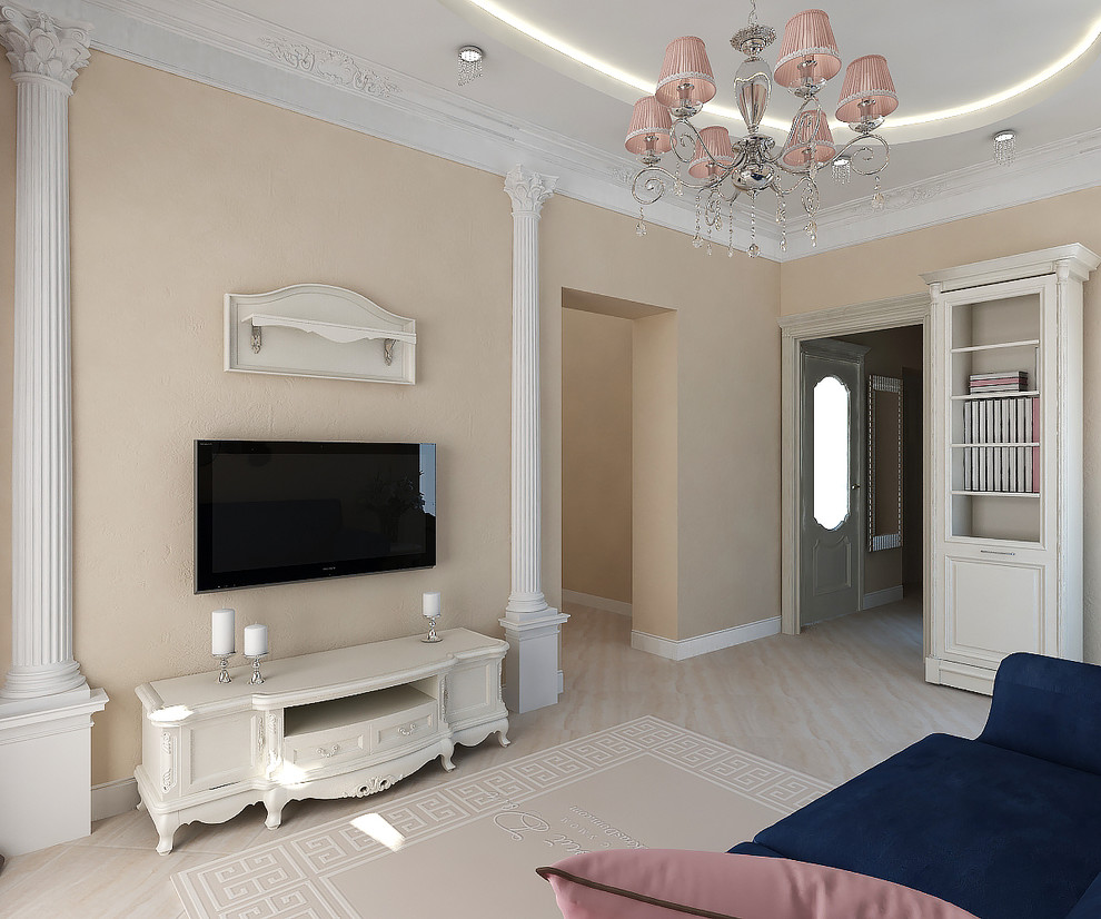 Французский стиль для юной пианистки