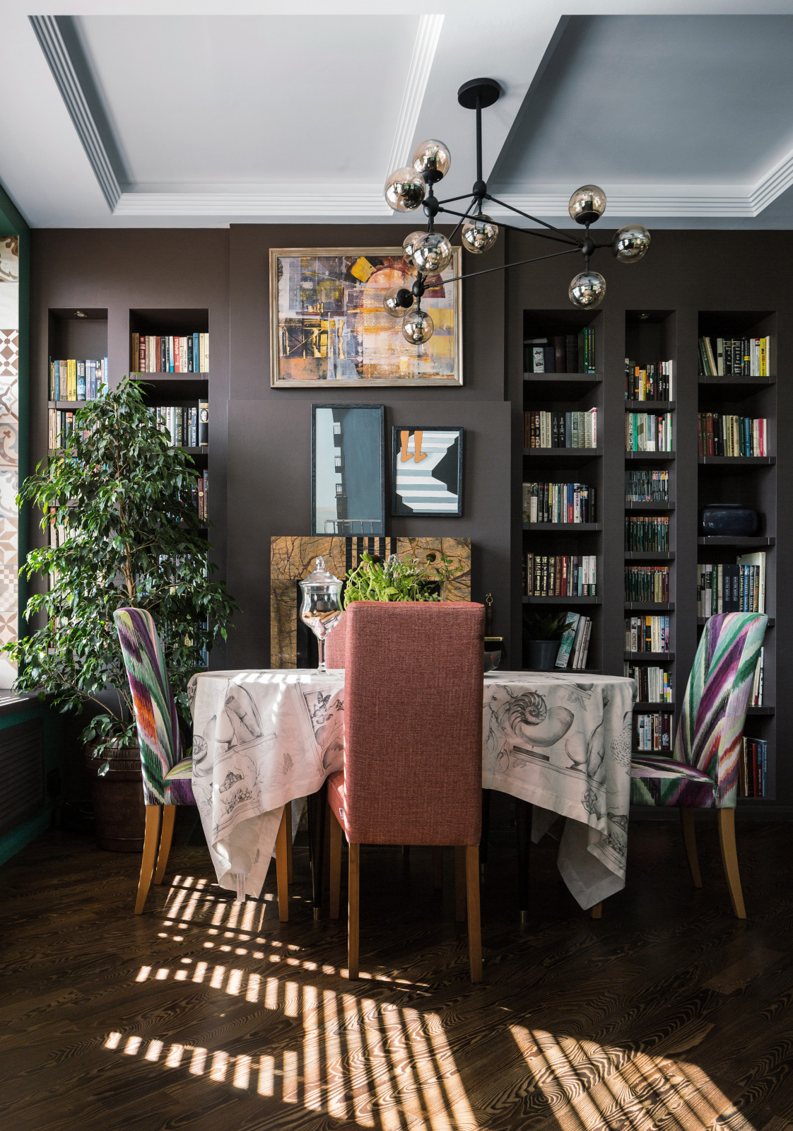 Петровский