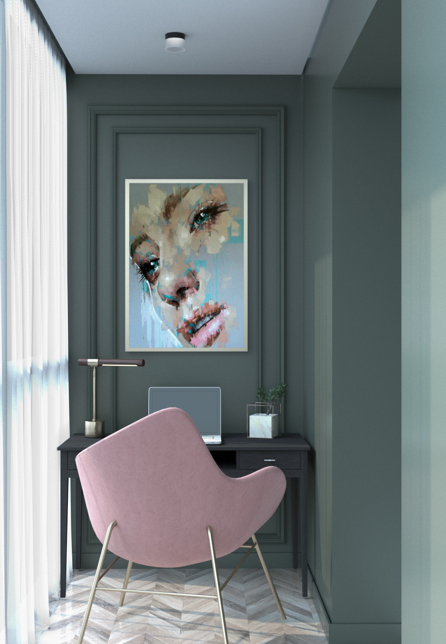 Татьяна Ефименко дизайнер интерьера