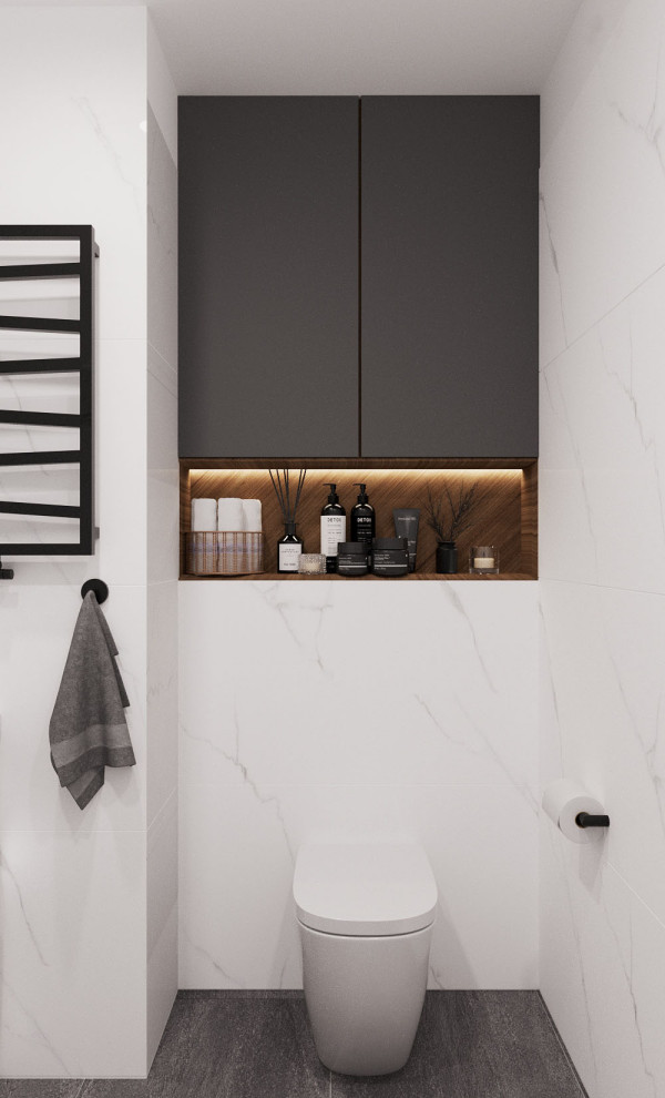 Обложка проекта: Санузел