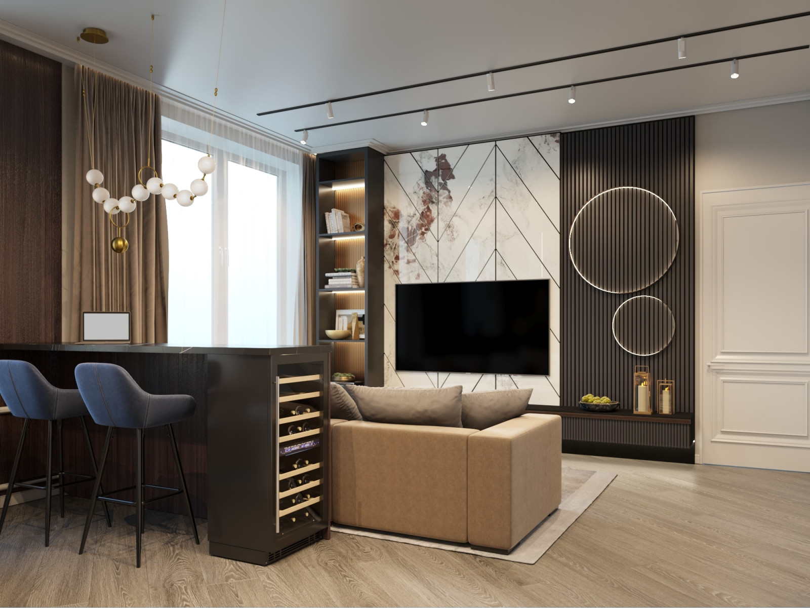 Английский квартирал