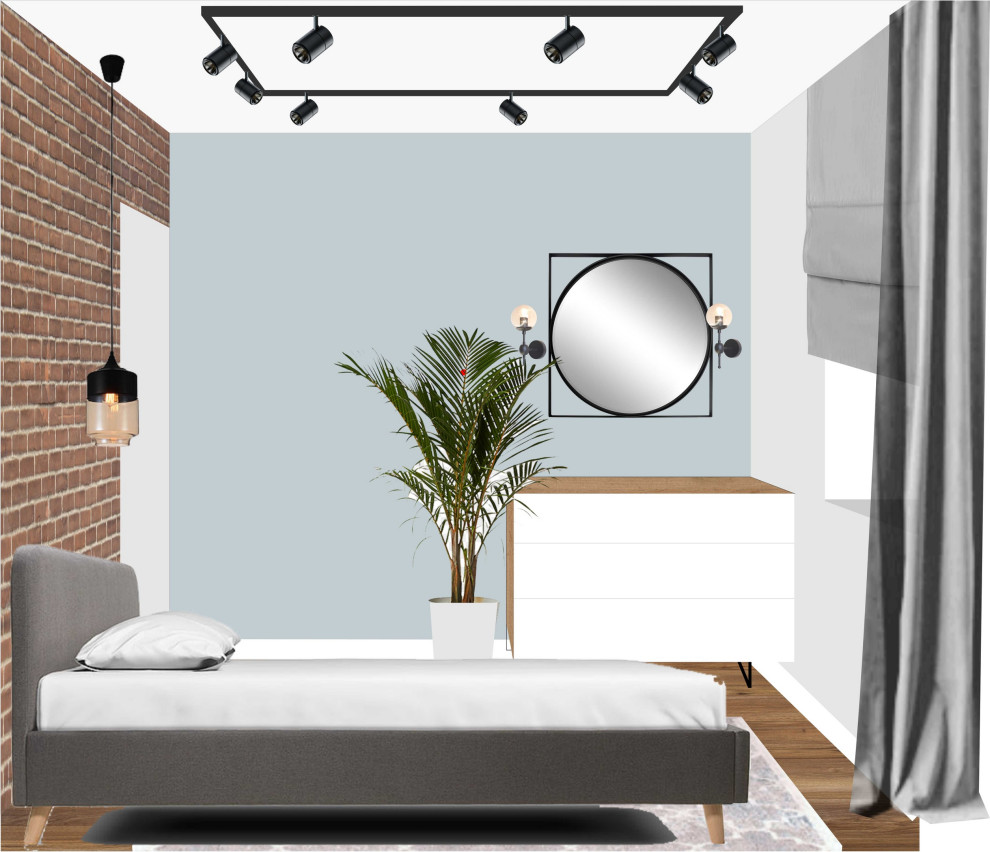 Комната для девушки