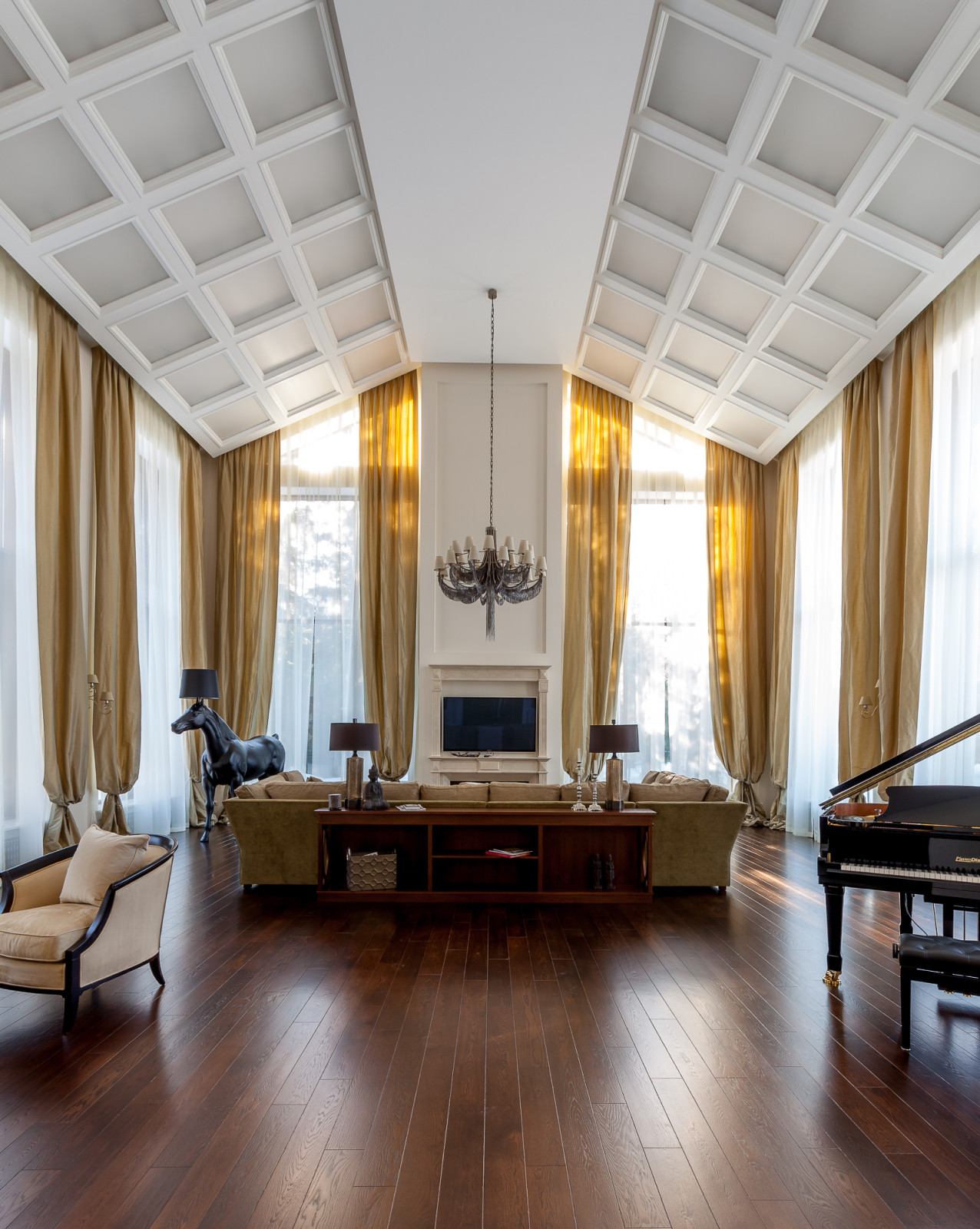 Обложка проекта: Дом в жилом поселке Пестово. 1000 м.кв.