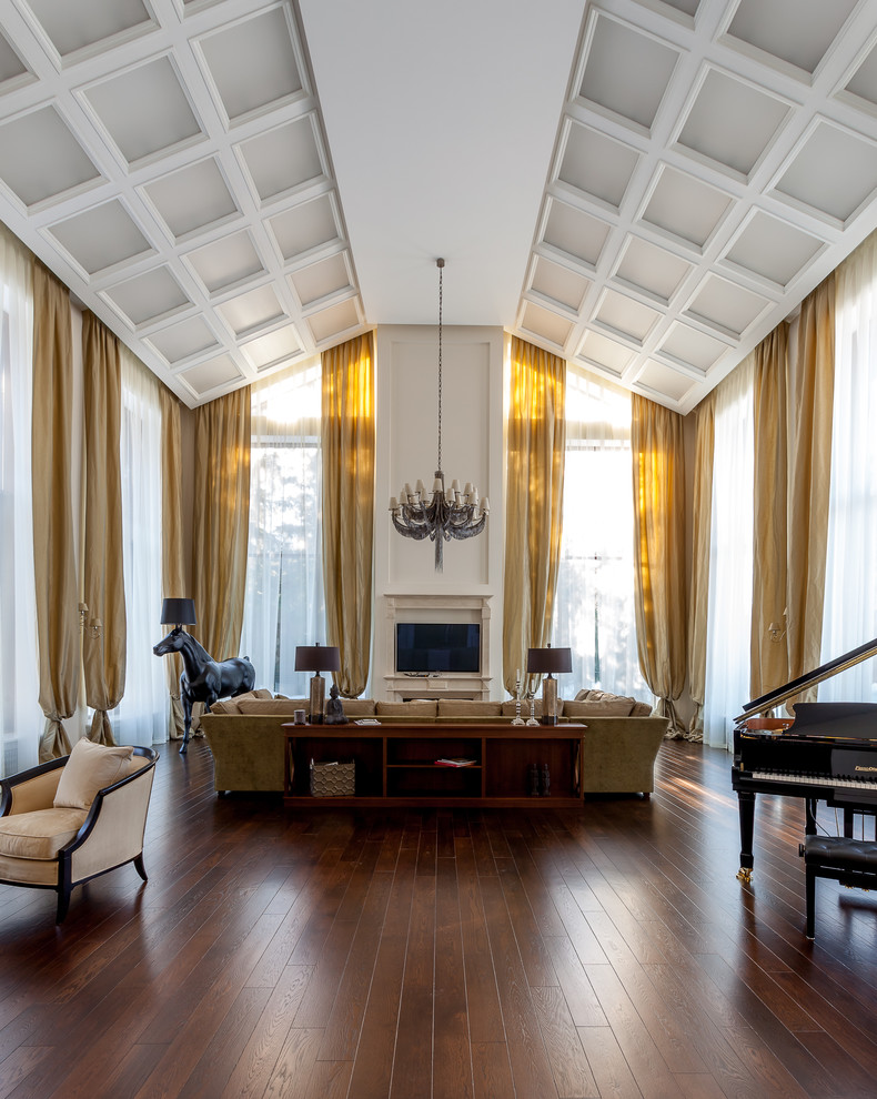 Обложка проекта: Дом в жилом поселке Пестово. 1000 м.кв.