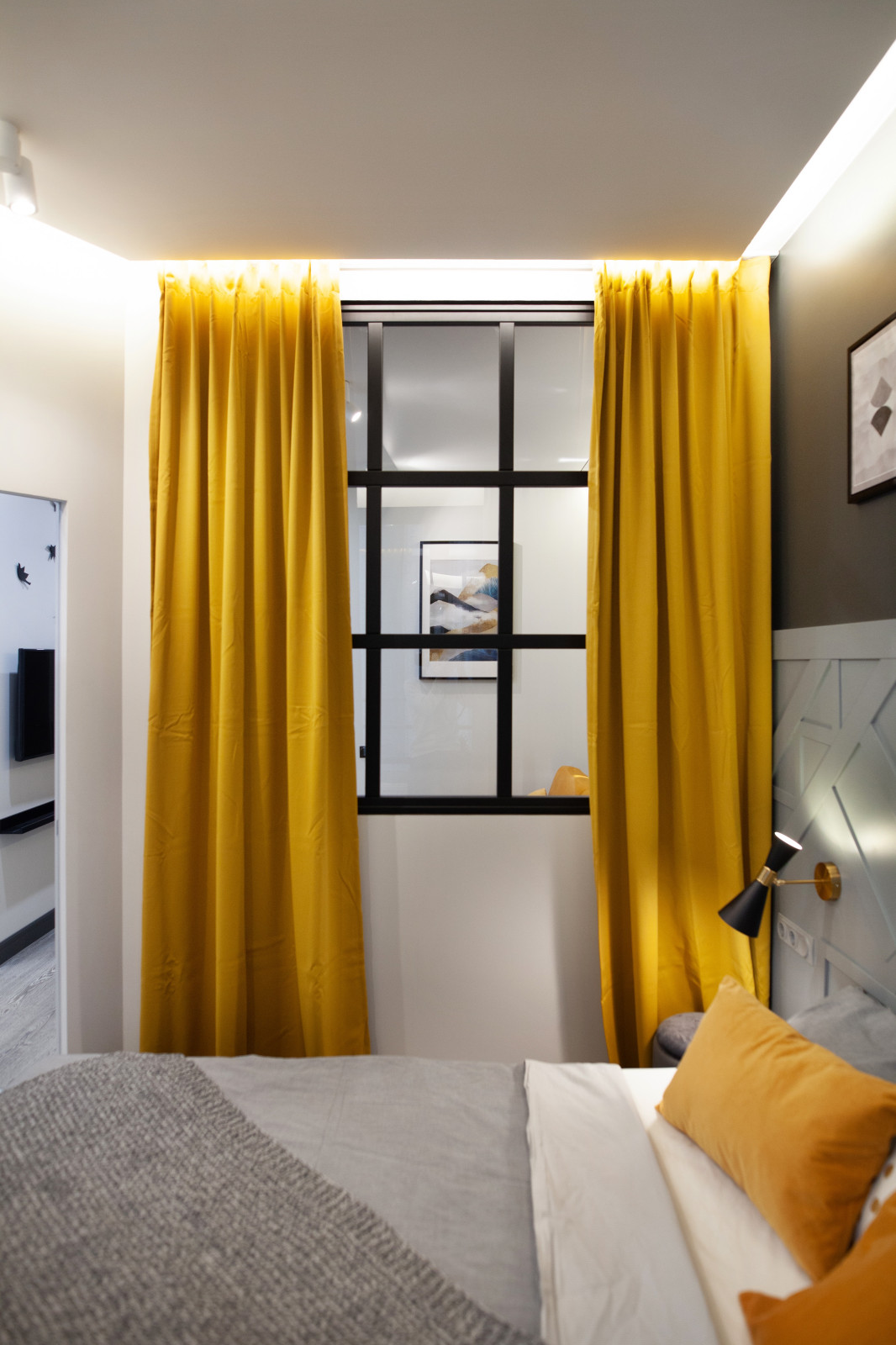 Квартира для аренды в ЖК Савеловский Сити